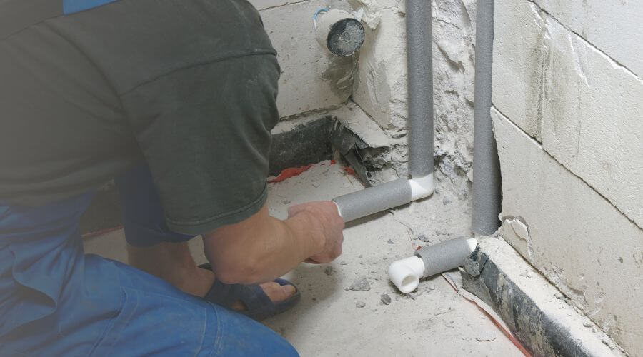 Professional water heater repair in Rolling Prairie, IN
